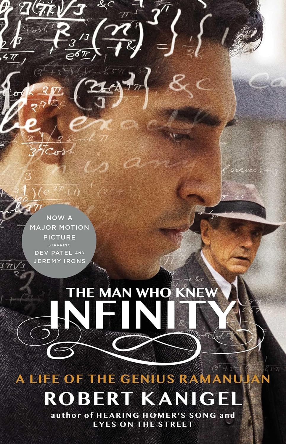 The Man Who Knew Infinity: A Life of the Genius Ramanujan Paperback – Illustrated, April 26, 2016